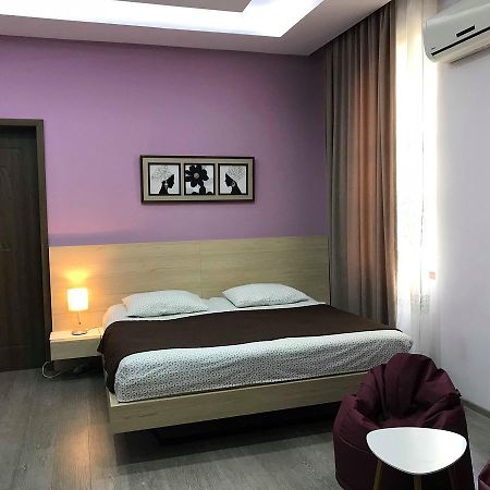 Smak Hotell Kobuleti Exteriör bild
