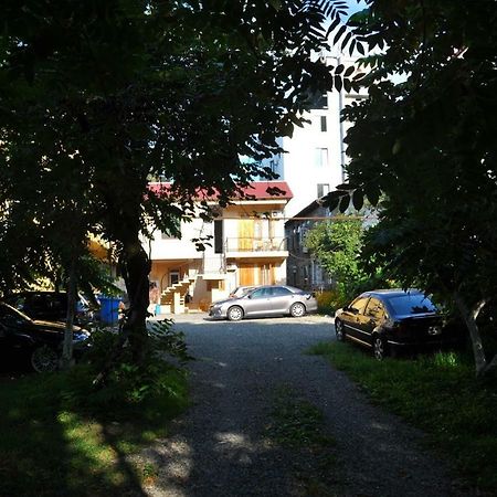 Smak Hotell Kobuleti Exteriör bild