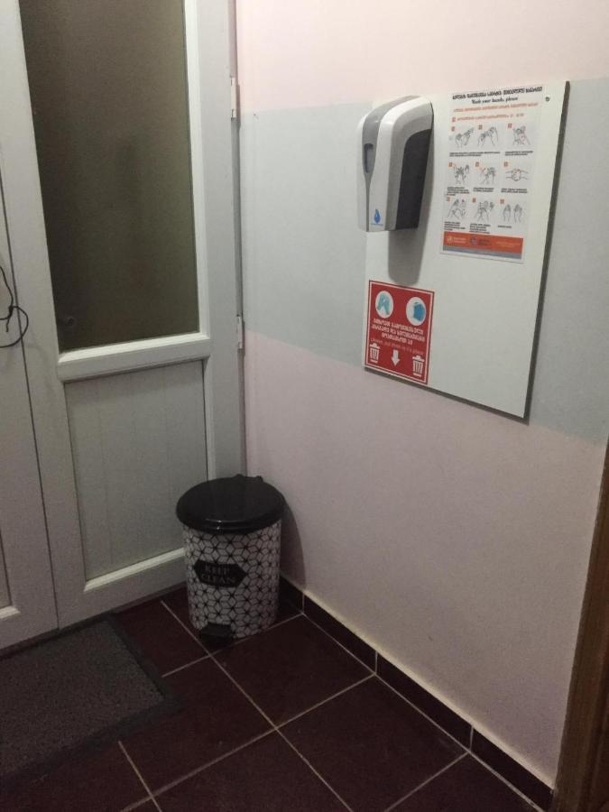 Smak Hotell Kobuleti Exteriör bild