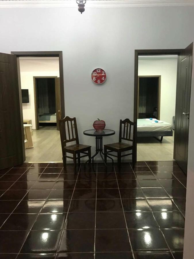 Smak Hotell Kobuleti Exteriör bild