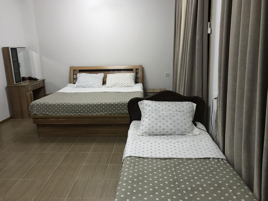 Smak Hotell Kobuleti Exteriör bild