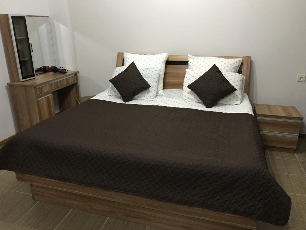 Smak Hotell Kobuleti Exteriör bild