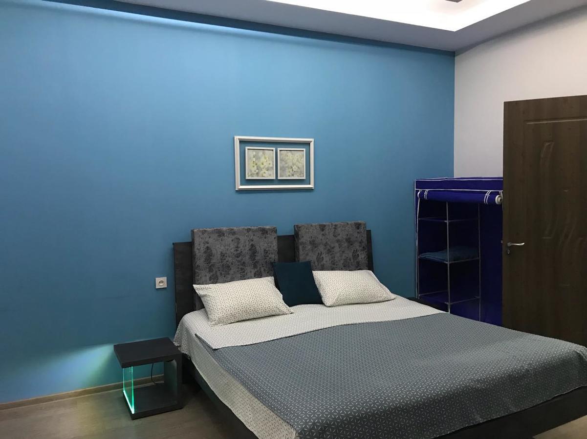 Smak Hotell Kobuleti Exteriör bild
