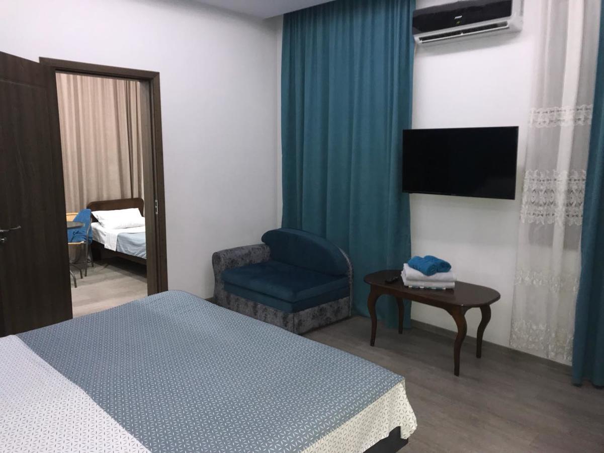 Smak Hotell Kobuleti Exteriör bild