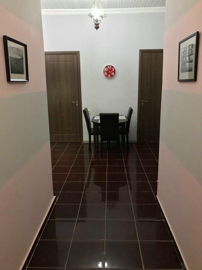 Smak Hotell Kobuleti Exteriör bild