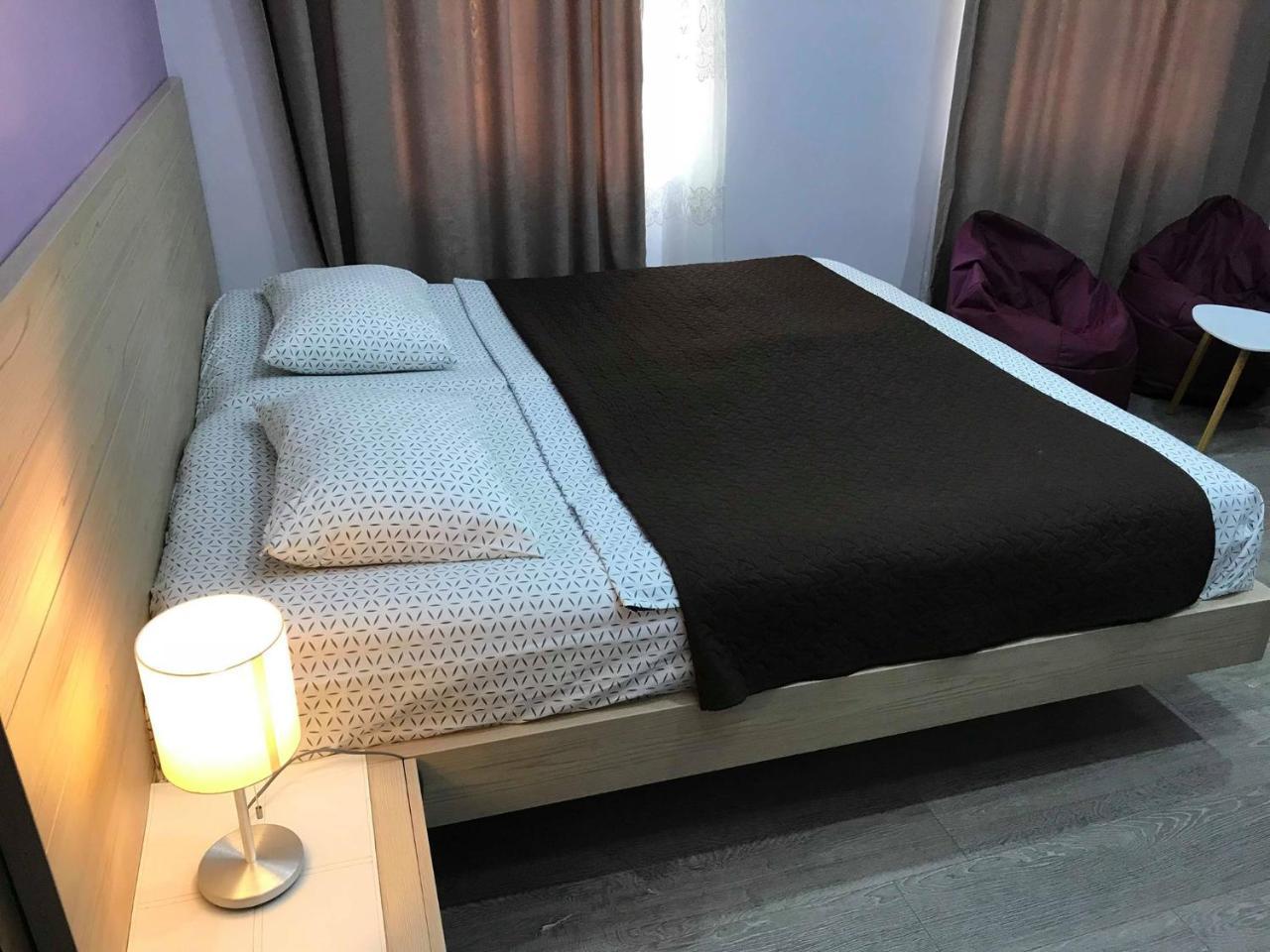 Smak Hotell Kobuleti Exteriör bild