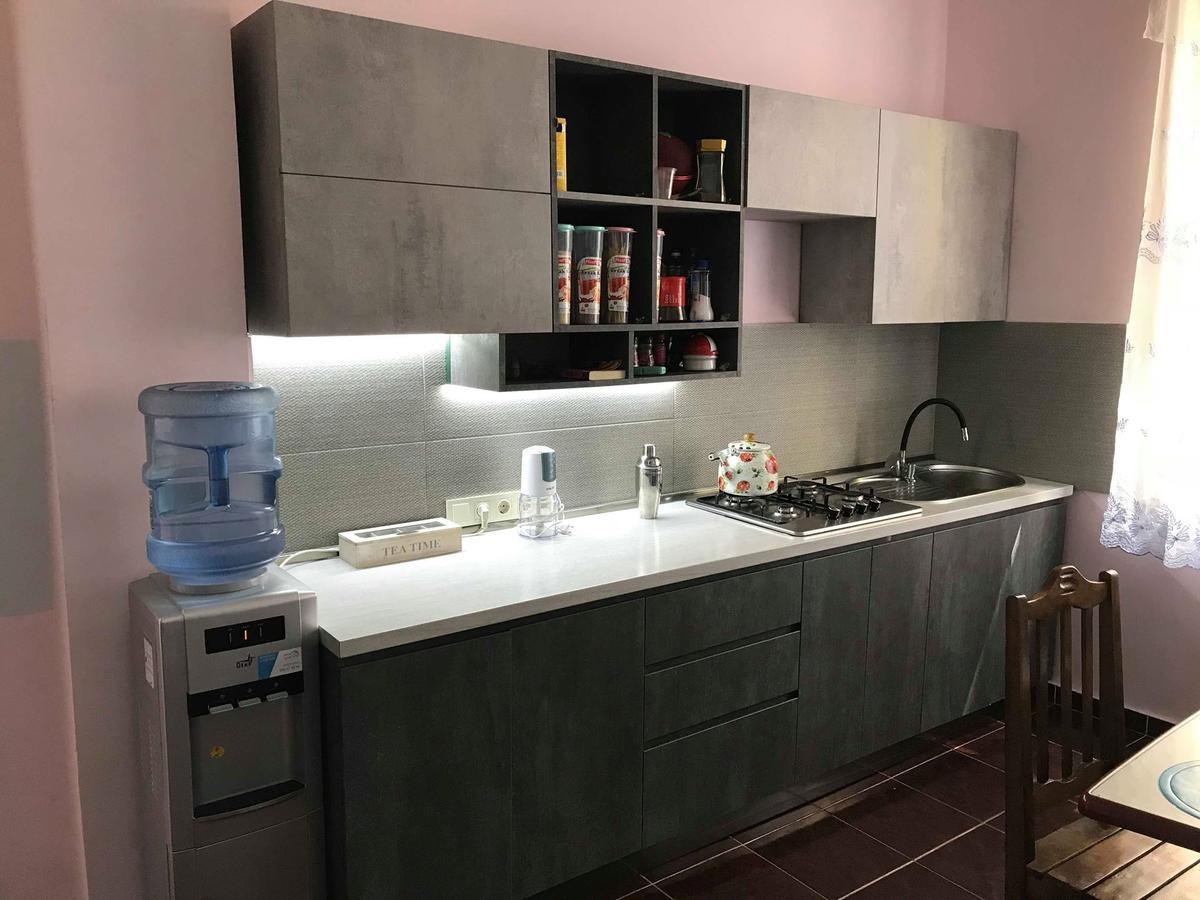 Smak Hotell Kobuleti Exteriör bild