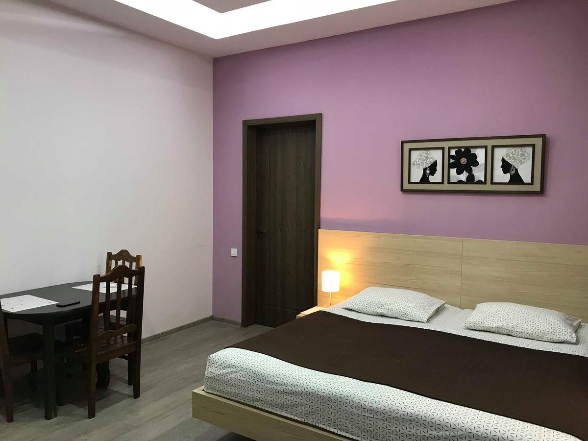 Smak Hotell Kobuleti Exteriör bild