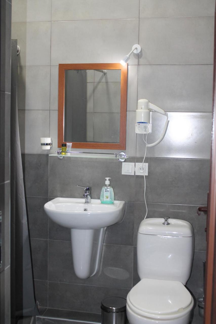 Smak Hotell Kobuleti Exteriör bild