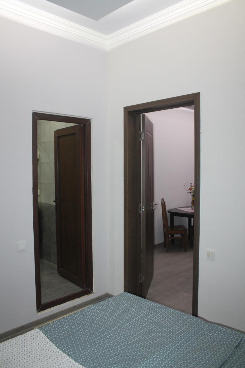 Smak Hotell Kobuleti Exteriör bild
