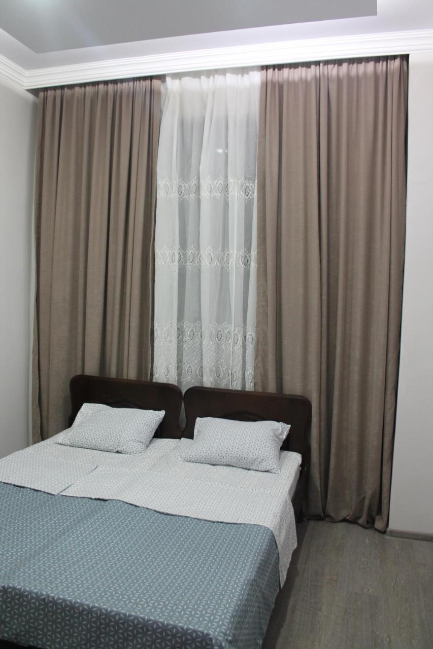 Smak Hotell Kobuleti Exteriör bild