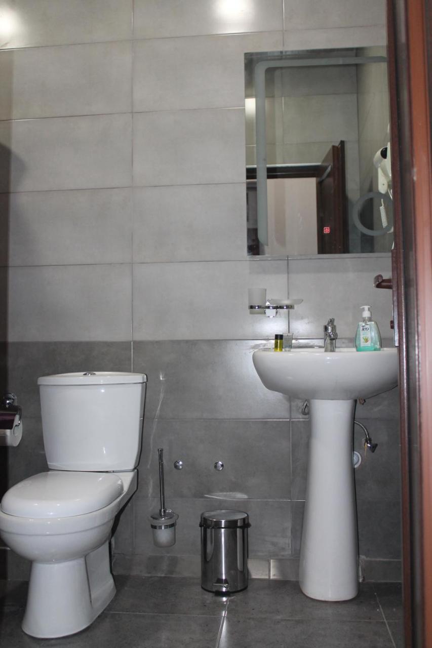 Smak Hotell Kobuleti Exteriör bild