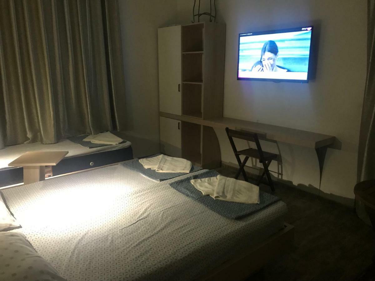 Smak Hotell Kobuleti Exteriör bild