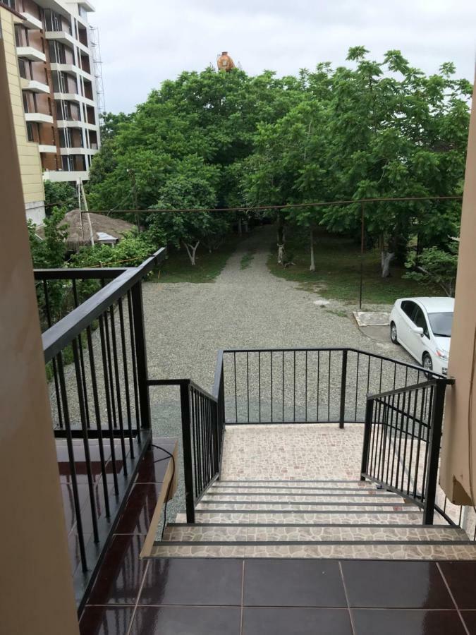 Smak Hotell Kobuleti Exteriör bild