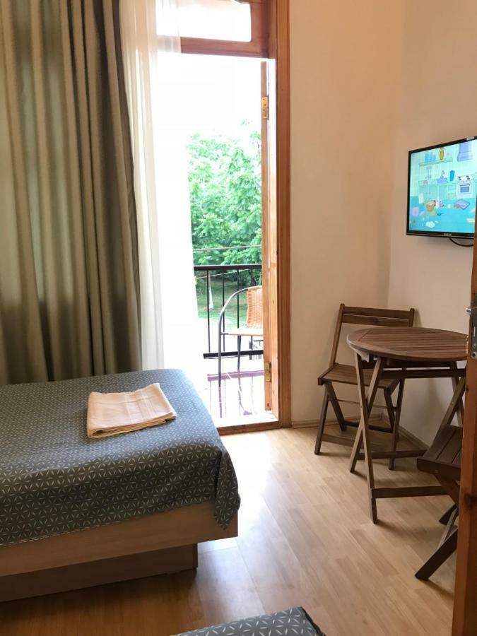 Smak Hotell Kobuleti Exteriör bild