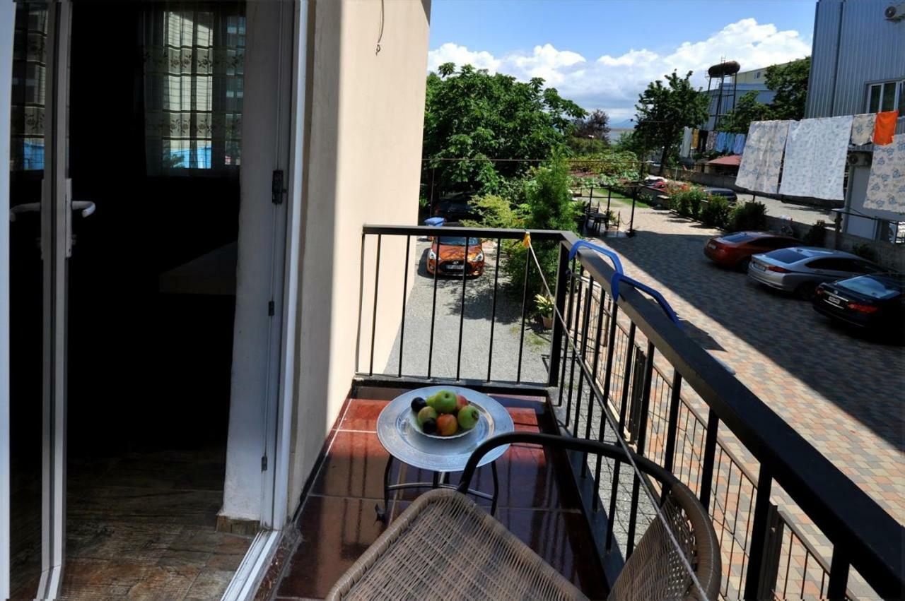 Smak Hotell Kobuleti Rum bild