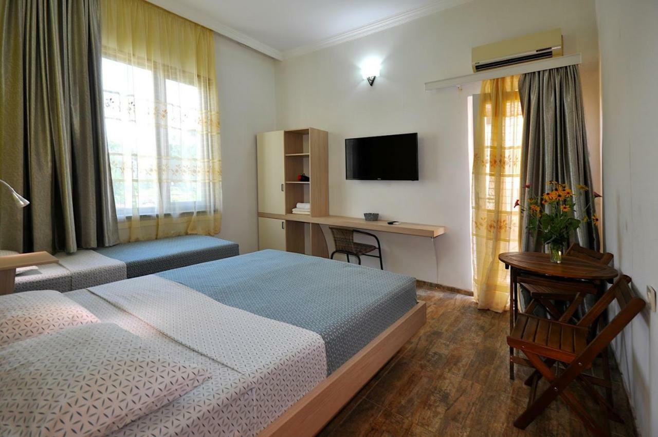 Smak Hotell Kobuleti Rum bild