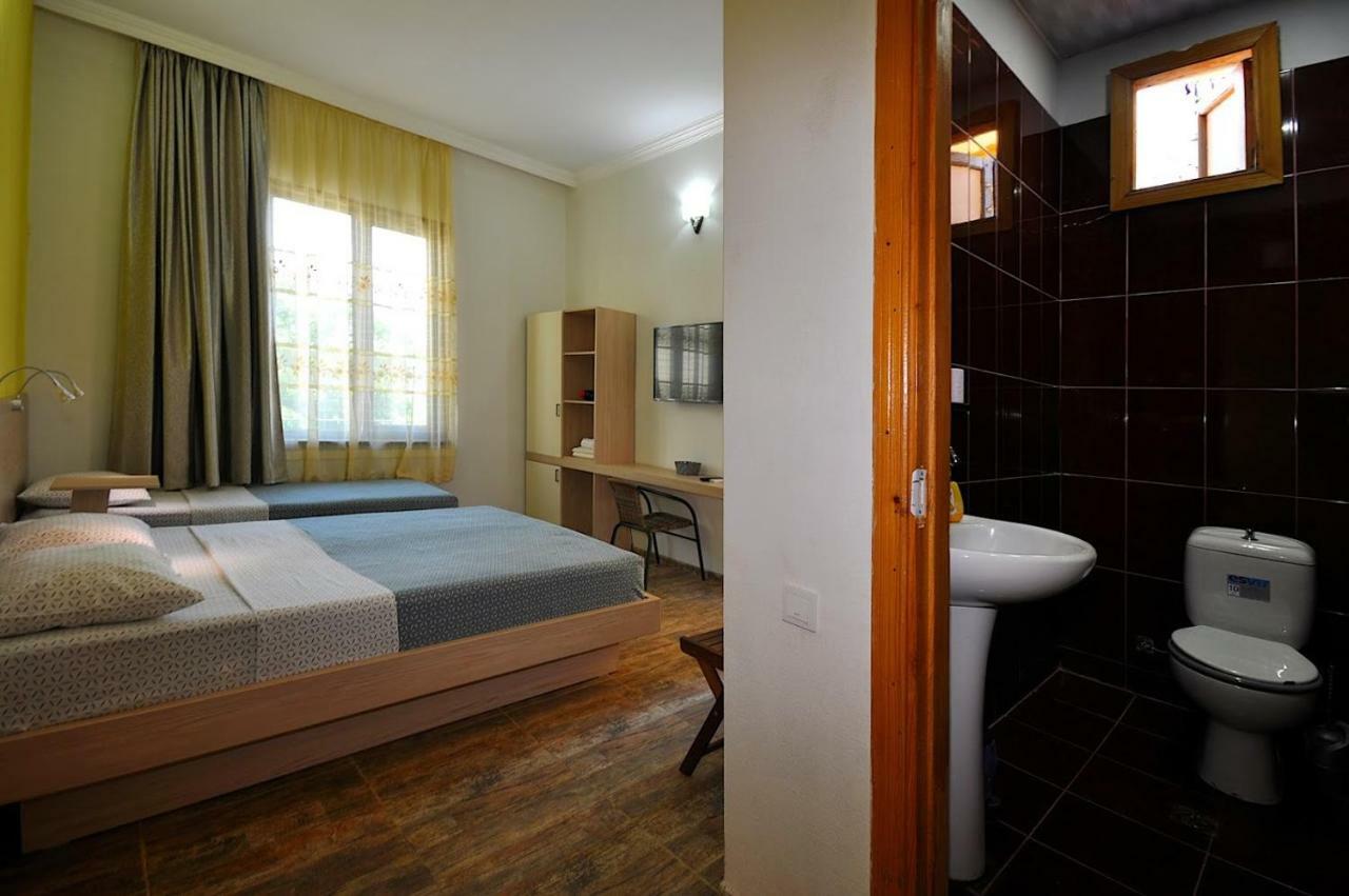 Smak Hotell Kobuleti Rum bild