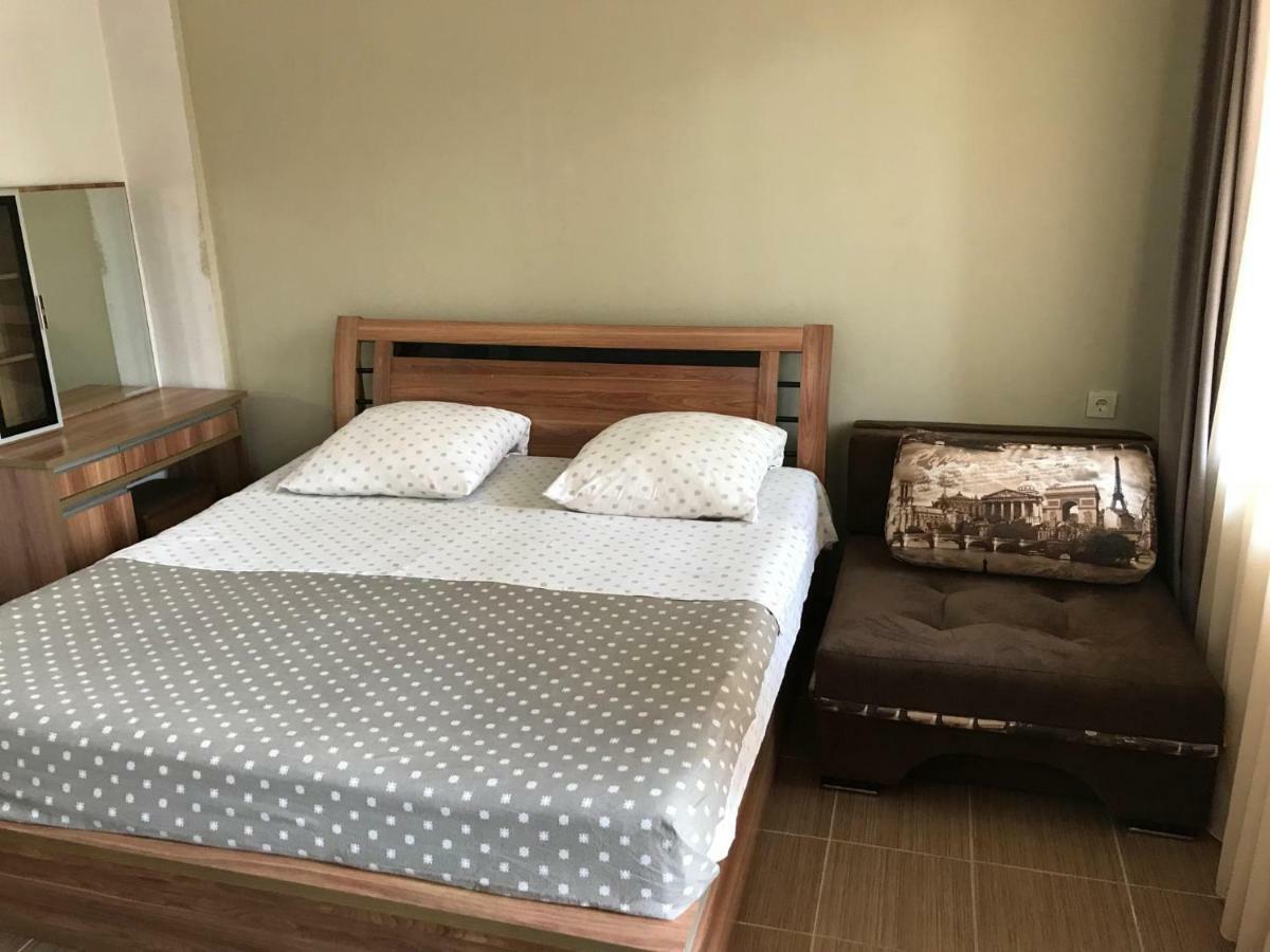 Smak Hotell Kobuleti Rum bild