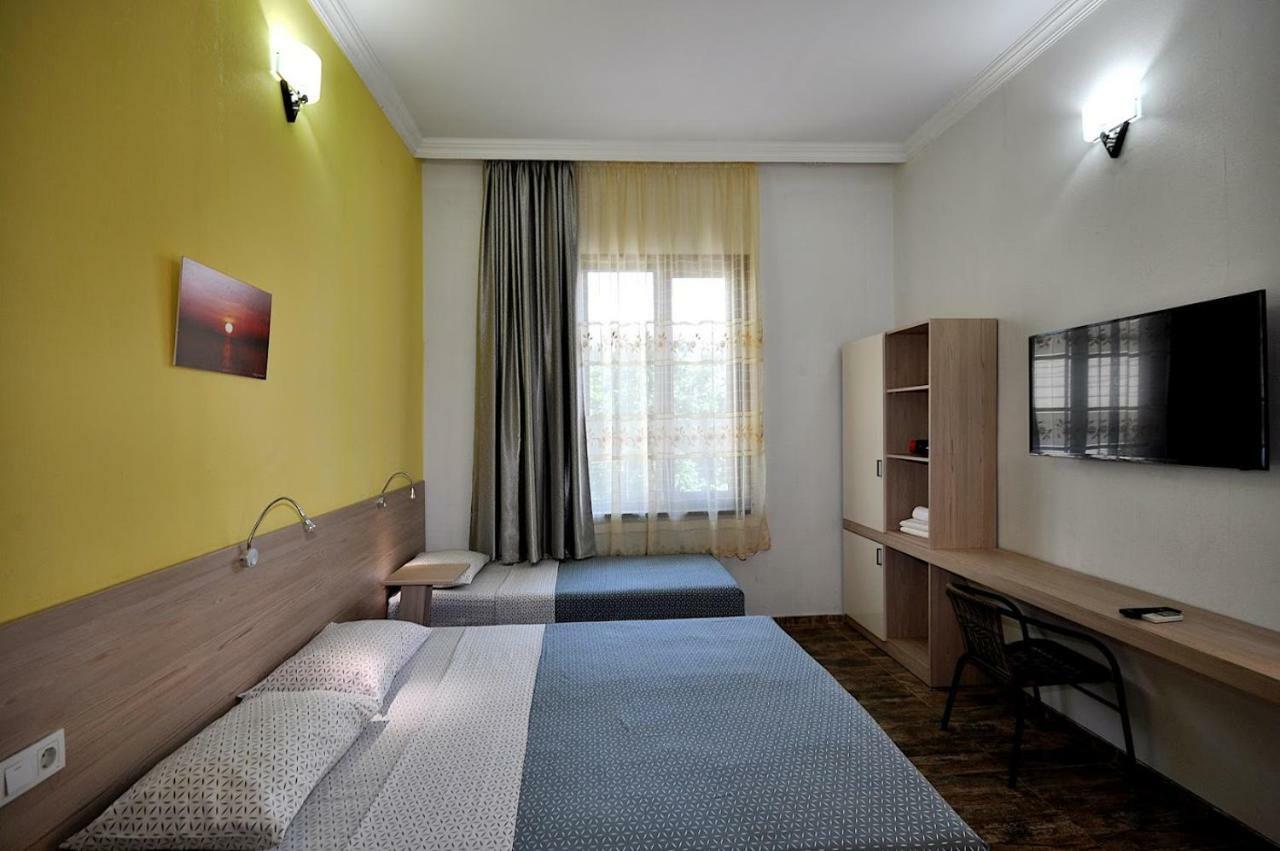 Smak Hotell Kobuleti Rum bild
