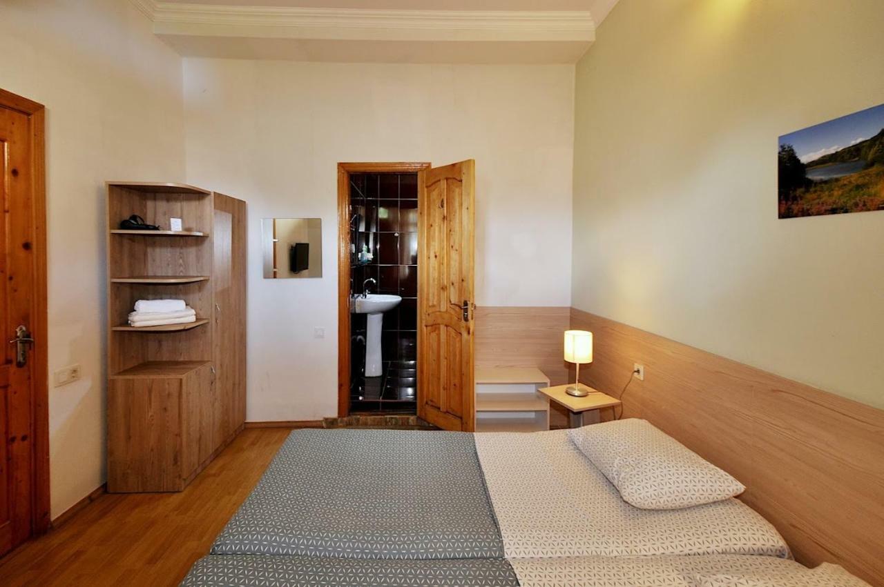 Smak Hotell Kobuleti Rum bild
