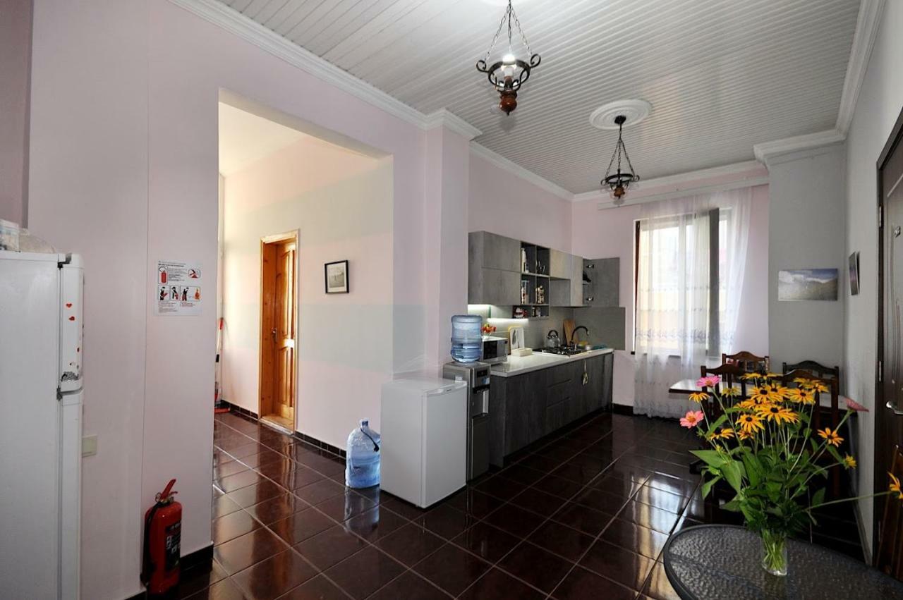 Smak Hotell Kobuleti Rum bild