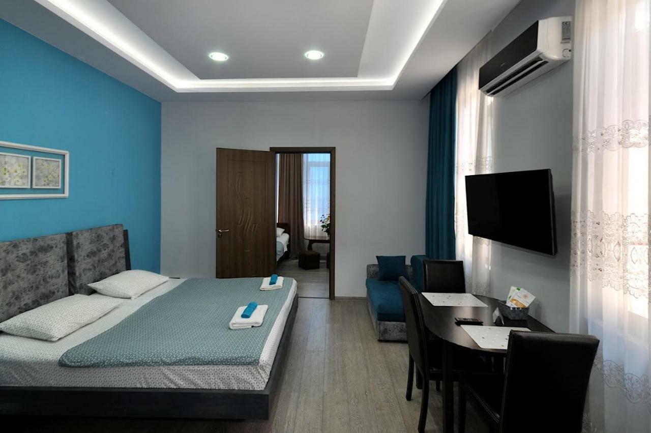 Smak Hotell Kobuleti Rum bild